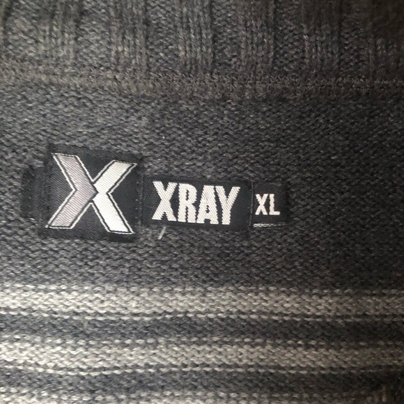 XRAY  Zip-Up Cardigan - Picture 5 of 6